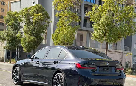 BMW 3 серия, 2025 год, 4 301 077 рублей, 3 фотография