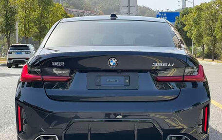 BMW 3 серия, 2025 год, 4 301 077 рублей, 8 фотография