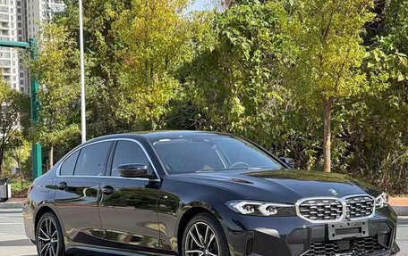 BMW 3 серия, 2025 год, 4 301 077 рублей, 9 фотография