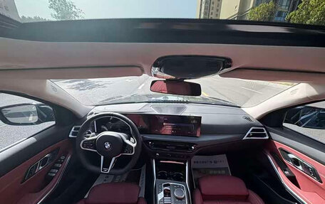 BMW 3 серия, 2025 год, 4 301 077 рублей, 15 фотография