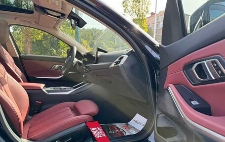 BMW 3 серия, 2025 год, 4 301 077 рублей, 10 фотография