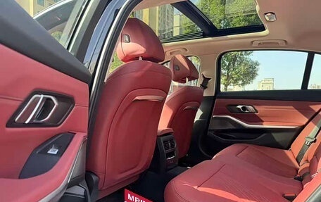 BMW 3 серия, 2025 год, 4 301 077 рублей, 12 фотография