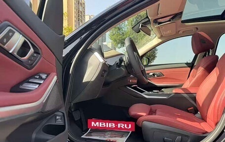 BMW 3 серия, 2025 год, 4 301 077 рублей, 16 фотография