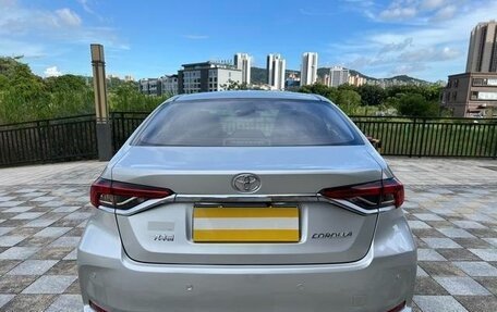 Toyota Corolla, 2022 год, 1 570 098 рублей, 6 фотография