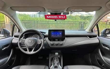 Toyota Corolla, 2022 год, 1 570 098 рублей, 12 фотография