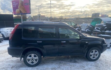 Nissan X-Trail, 2004 год, 750 000 рублей, 5 фотография