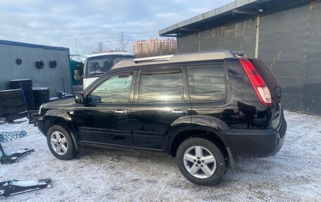 Nissan X-Trail, 2004 год, 750 000 рублей, 3 фотография