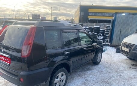 Nissan X-Trail, 2004 год, 750 000 рублей, 4 фотография