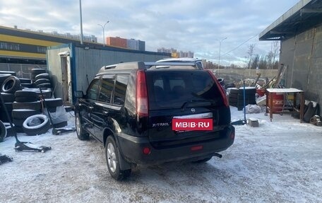 Nissan X-Trail, 2004 год, 750 000 рублей, 2 фотография