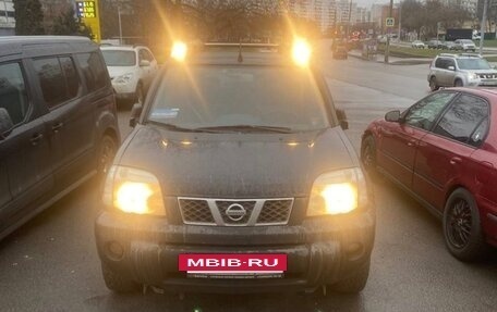 Nissan X-Trail, 2004 год, 750 000 рублей, 7 фотография