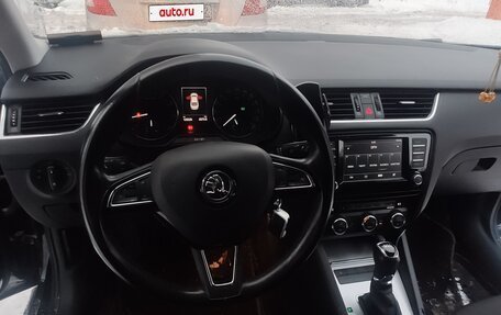 Skoda Octavia, 2016 год, 1 550 000 рублей, 4 фотография