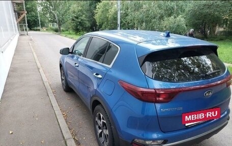 KIA Sportage IV рестайлинг, 2021 год, 2 800 000 рублей, 7 фотография