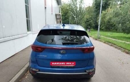 KIA Sportage IV рестайлинг, 2021 год, 2 800 000 рублей, 4 фотография