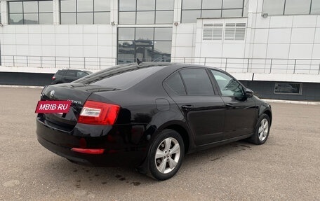 Skoda Octavia, 2016 год, 1 550 000 рублей, 5 фотография