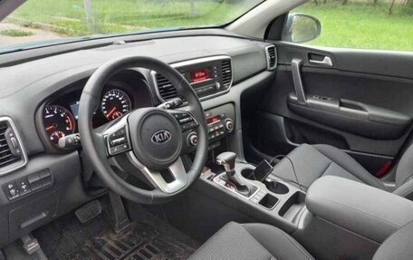 KIA Sportage IV рестайлинг, 2021 год, 2 800 000 рублей, 8 фотография