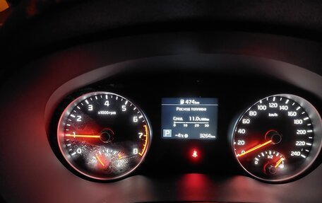 KIA Sportage IV рестайлинг, 2021 год, 2 800 000 рублей, 12 фотография