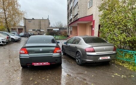 Peugeot 407, 2008 год, 450 000 рублей, 11 фотография