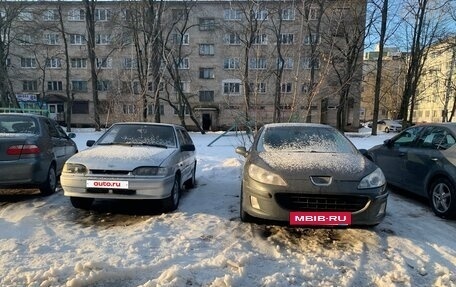 Peugeot 407, 2008 год, 450 000 рублей, 6 фотография