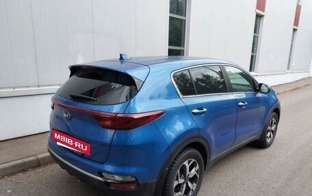 KIA Sportage IV рестайлинг, 2021 год, 2 800 000 рублей, 10 фотография