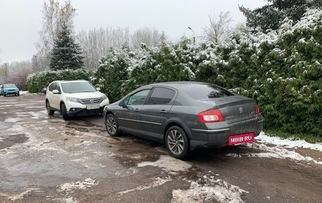 Peugeot 407, 2008 год, 450 000 рублей, 7 фотография