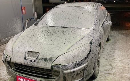 Peugeot 407, 2008 год, 450 000 рублей, 10 фотография