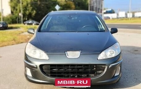 Peugeot 407, 2008 год, 450 000 рублей, 16 фотография
