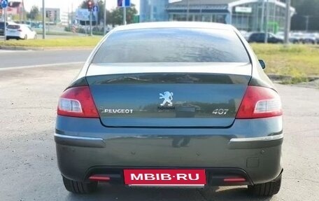 Peugeot 407, 2008 год, 450 000 рублей, 23 фотография