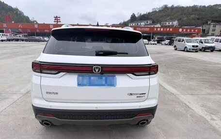 Changan CS35 Plus, 2021 год, 1 400 000 рублей, 4 фотография