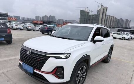 Changan CS35 Plus, 2021 год, 1 400 000 рублей, 2 фотография