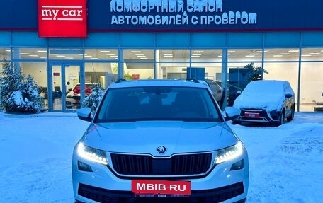 Skoda Kodiaq I, 2020 год, 2 690 000 рублей, 2 фотография