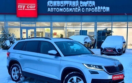 Skoda Kodiaq I, 2020 год, 2 690 000 рублей, 3 фотография