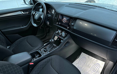 Skoda Kodiaq I, 2020 год, 2 690 000 рублей, 9 фотография