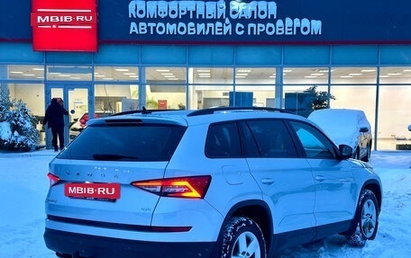 Skoda Kodiaq I, 2020 год, 2 690 000 рублей, 4 фотография
