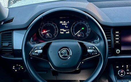 Skoda Kodiaq I, 2020 год, 2 690 000 рублей, 10 фотография