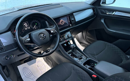 Skoda Kodiaq I, 2020 год, 2 690 000 рублей, 7 фотография