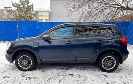 Nissan Qashqai, 2008 год, 557 000 рублей, 3 фотография