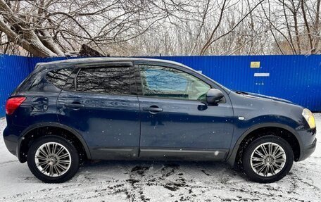 Nissan Qashqai, 2008 год, 557 000 рублей, 7 фотография