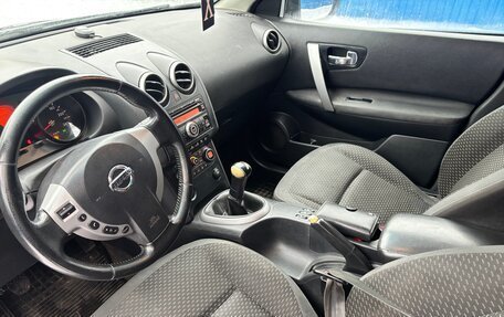 Nissan Qashqai, 2008 год, 557 000 рублей, 11 фотография