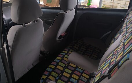 Daewoo Matiz I, 2012 год, 350 000 рублей, 6 фотография