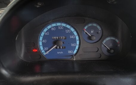 Daewoo Matiz I, 2012 год, 350 000 рублей, 7 фотография