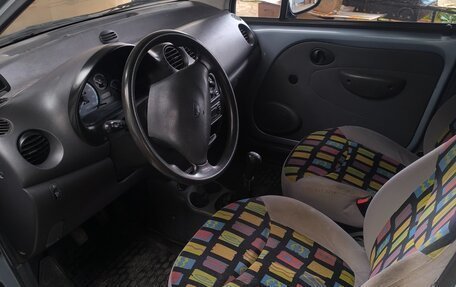 Daewoo Matiz I, 2012 год, 350 000 рублей, 5 фотография