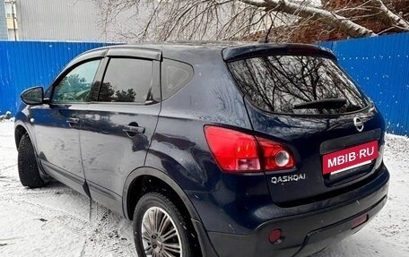 Nissan Qashqai, 2008 год, 557 000 рублей, 9 фотография