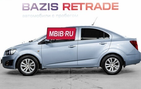 Chevrolet Aveo III, 2013 год, 625 000 рублей, 8 фотография