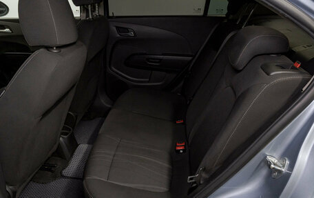 Chevrolet Aveo III, 2013 год, 625 000 рублей, 14 фотография