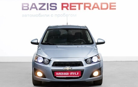 Chevrolet Aveo III, 2013 год, 625 000 рублей, 2 фотография