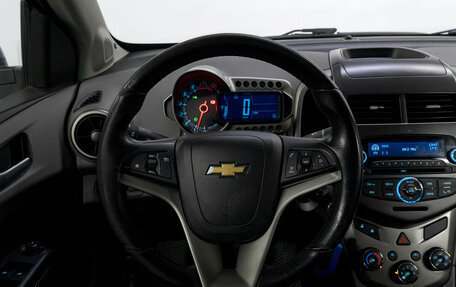 Chevrolet Aveo III, 2013 год, 625 000 рублей, 18 фотография