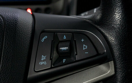 Chevrolet Aveo III, 2013 год, 625 000 рублей, 20 фотография