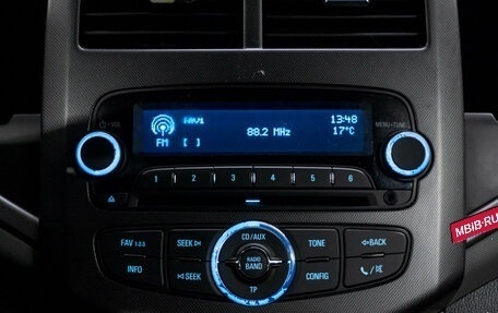 Chevrolet Aveo III, 2013 год, 625 000 рублей, 21 фотография