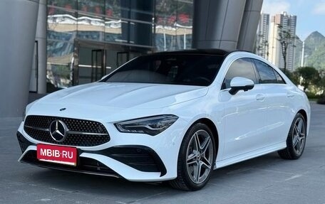 Mercedes-Benz CLA, 2025 год, 4 289 098 рублей, 1 фотография