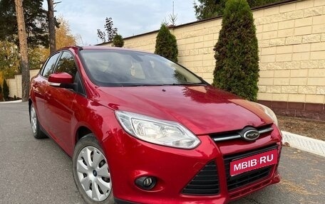 Ford Focus III, 2013 год, 805 000 рублей, 1 фотография